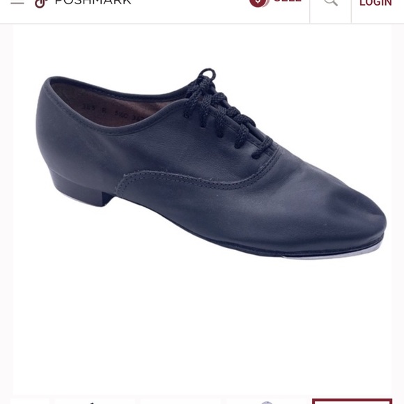 Angelo Luzio tap shoes - Picture 7 of 7